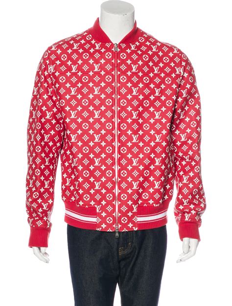 m6897 louis vuitton supreme|supreme x Louis Vuitton jacket.